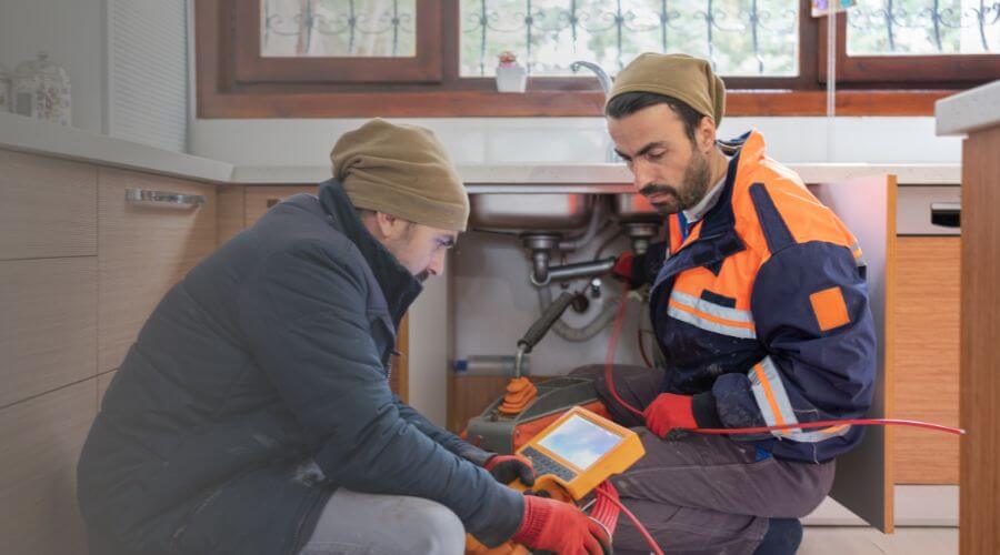 Professional sink repair in Haines Falls, NY